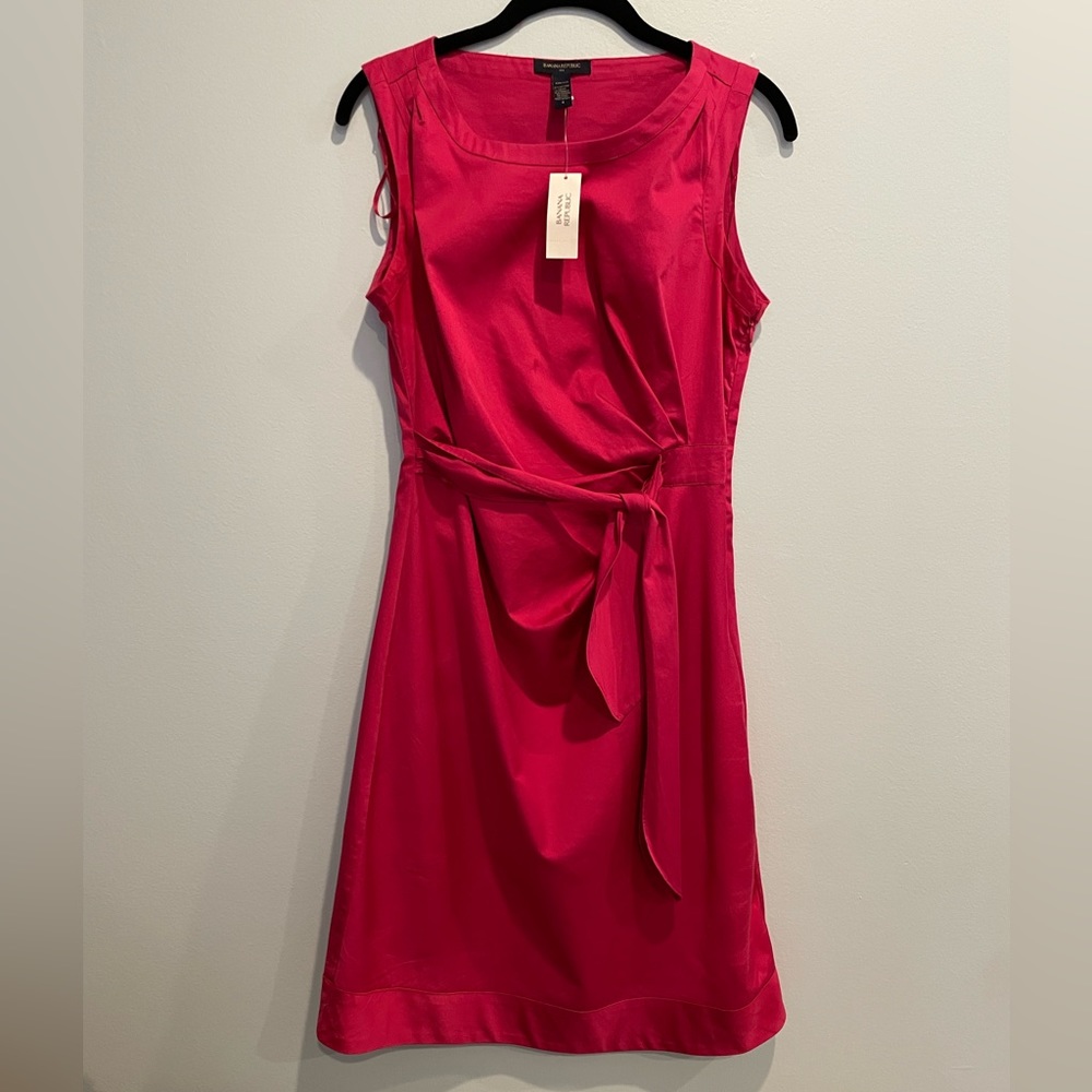 Banana Republic Dress, Size 6, NWT